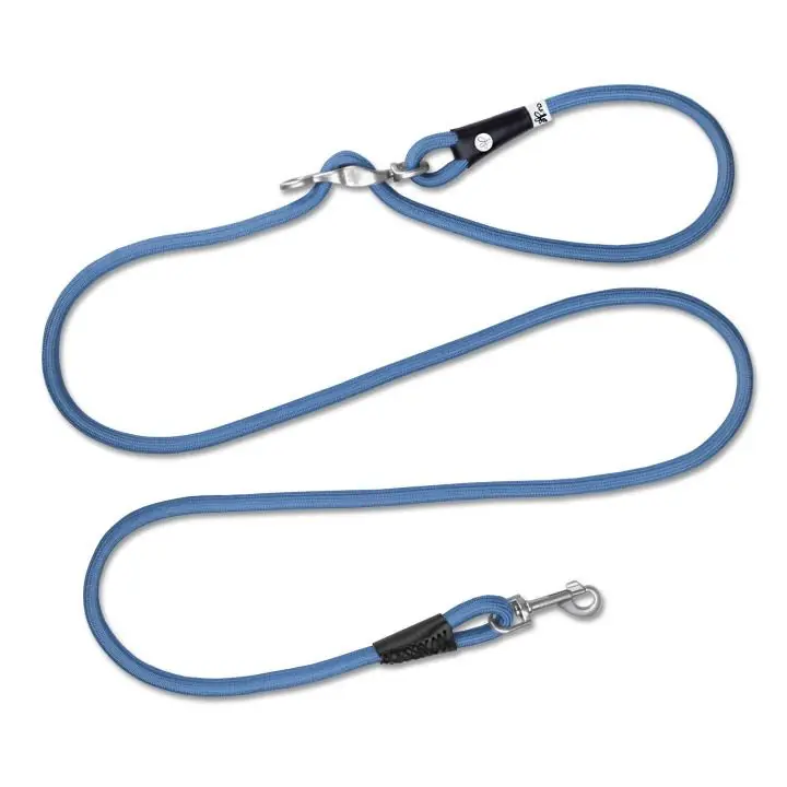 curli Vario Comfort Leine Blue L Rabatt
